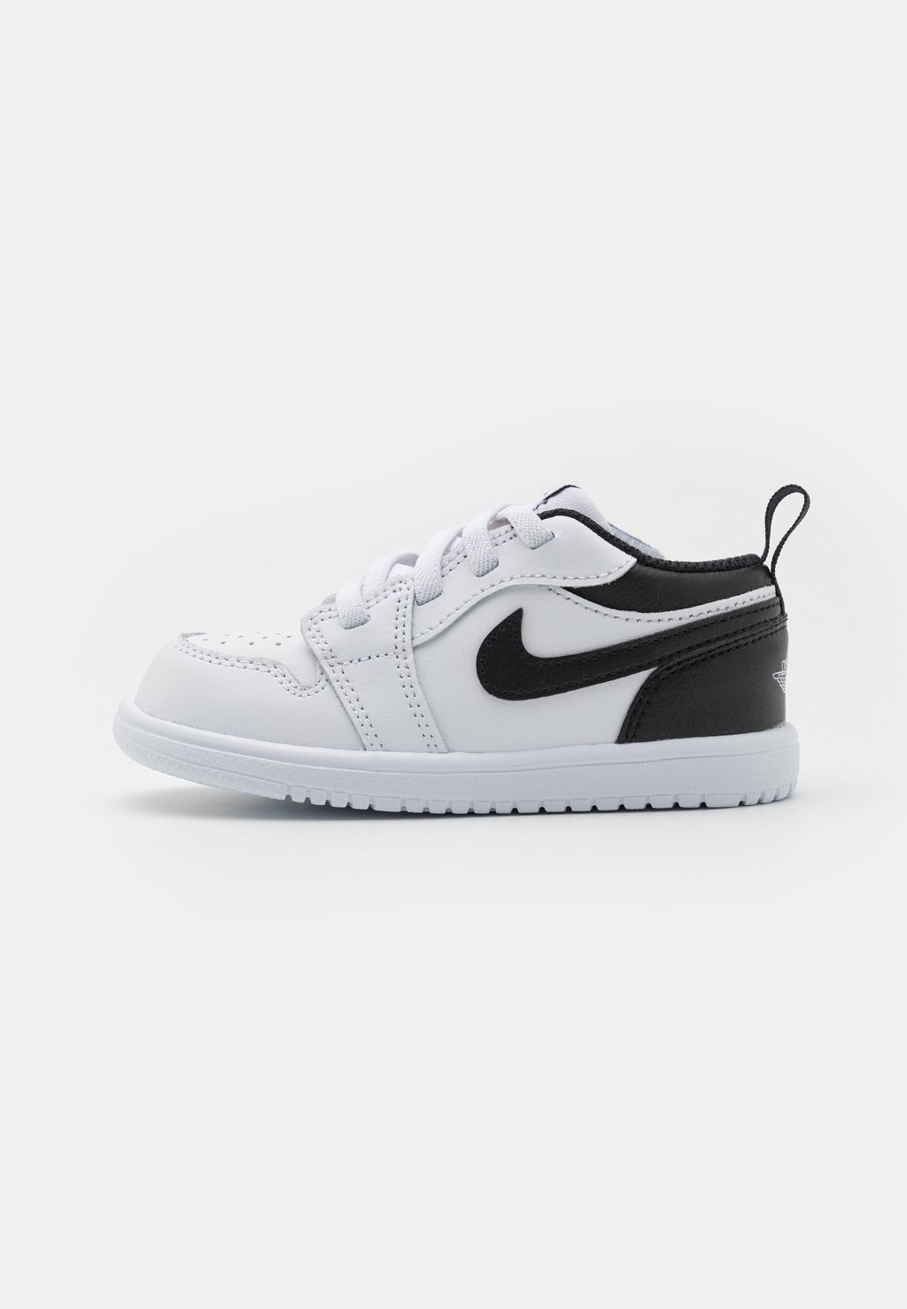 

Баскетбольные кроссовки Jordan 1 Low Unisex Jordan, цвет white/black