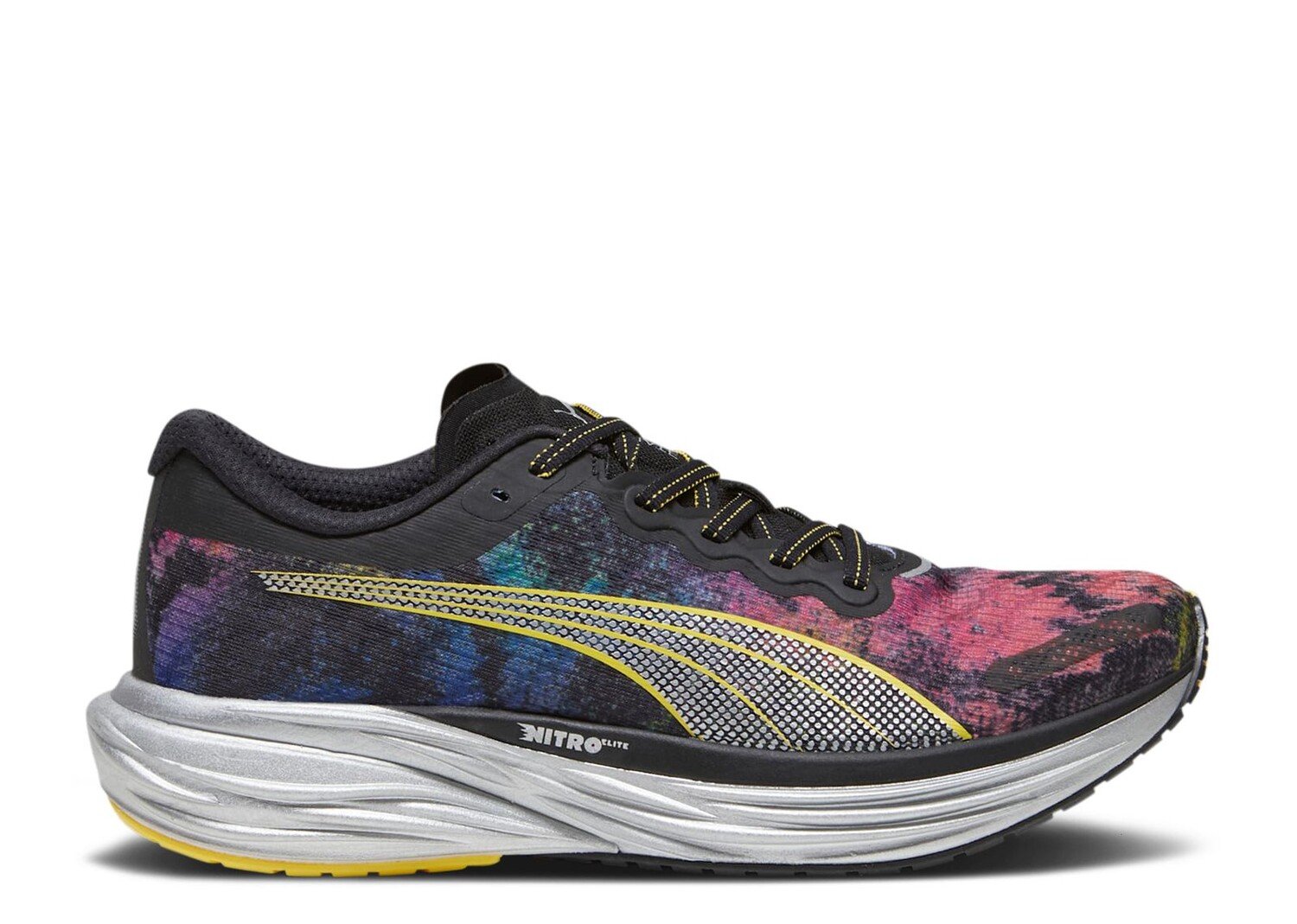 

Кроссовки Puma Deviate Nitro 2 'Marathon Series', черный