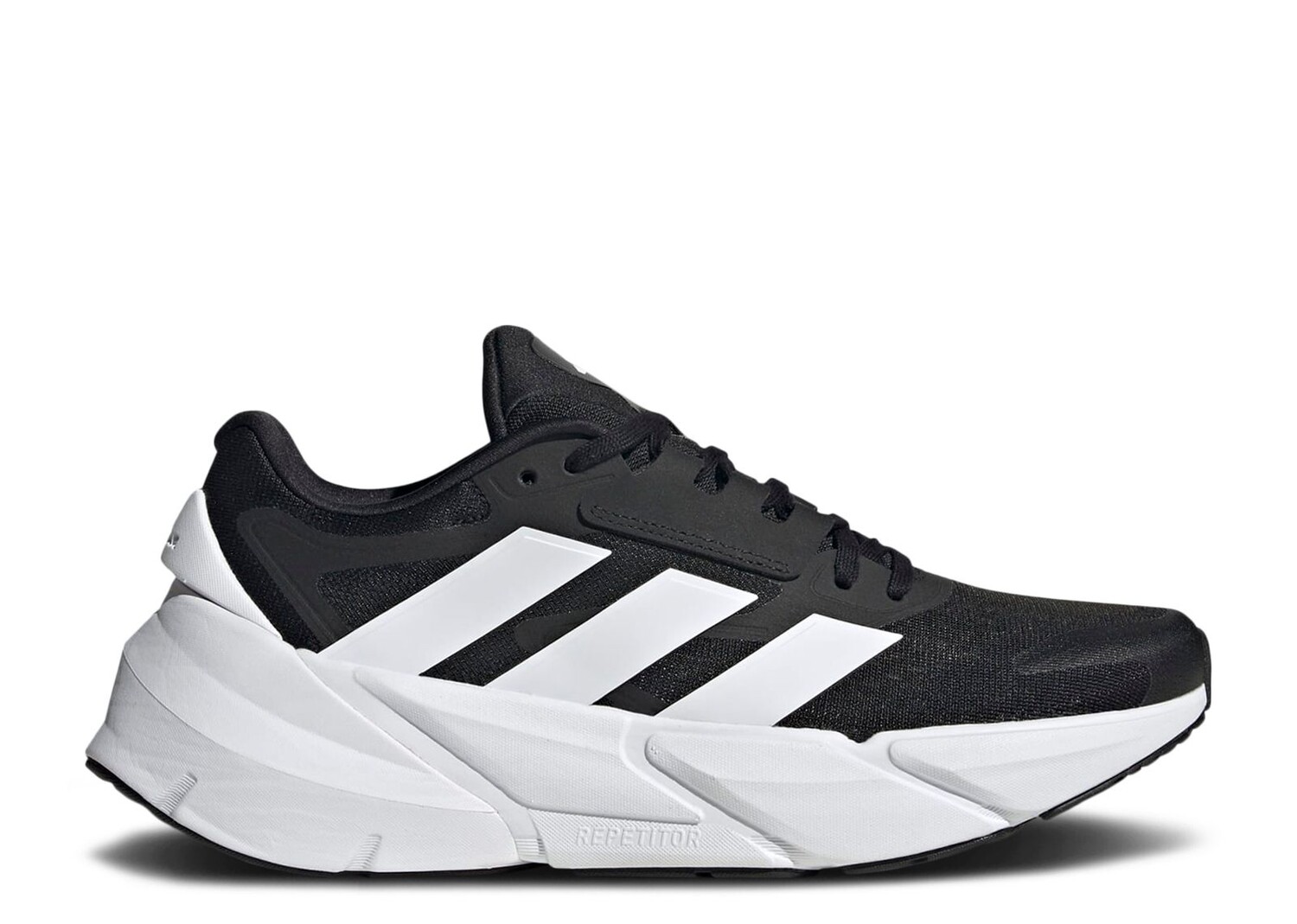 

Кроссовки adidas Adistar 2.0 'Black White', черный, Черный;серый