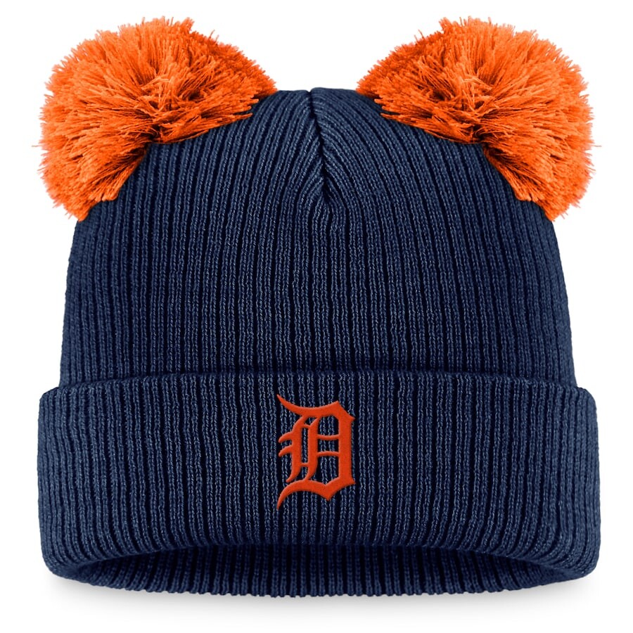 

Шапка Fanatics Branded Detroit Tigers, нави