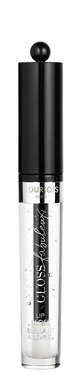 

Bourjois Fabuleux Gloss блеск для губ, 1Glow’Bally Chic