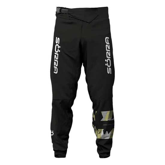 

Брюки Sorra MTB Basic ´22, черный