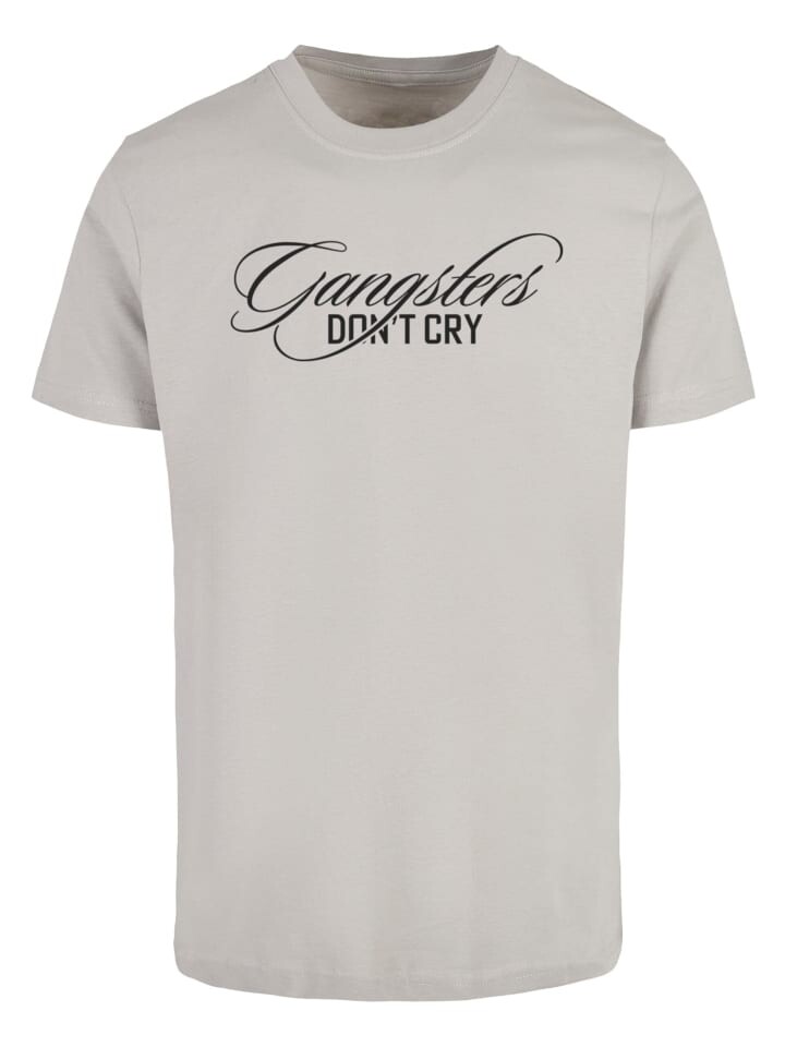 

Футболка Mister Tee s, цвет lightasphalt
