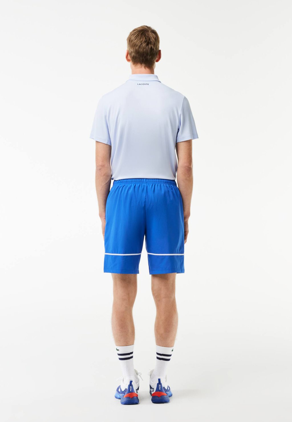Спортивные шорты SHORTS TENNIS PLAYERS Lacoste Sport, цвет ladigue шорты lacoste sport lined tennis shorts цвет navy blue