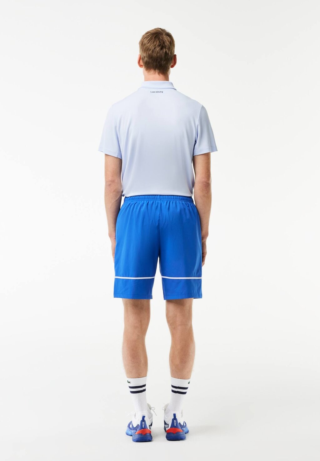 Спортивные шорты SHORTS TENNIS PLAYERS Lacoste Sport, цвет ladigue шорты lacoste sport lined tennis shorts цвет navy blue