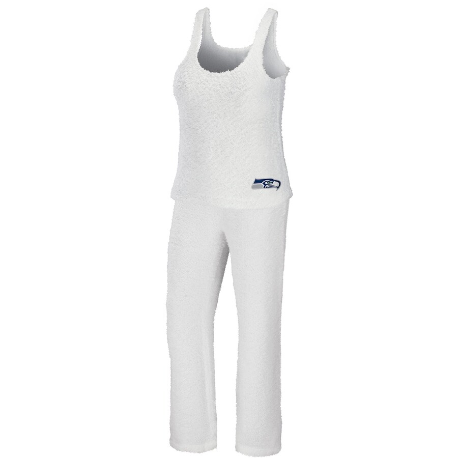 

Пижамный комплект WEAR by Erin Andrews Seattle Seahawks, кремовый