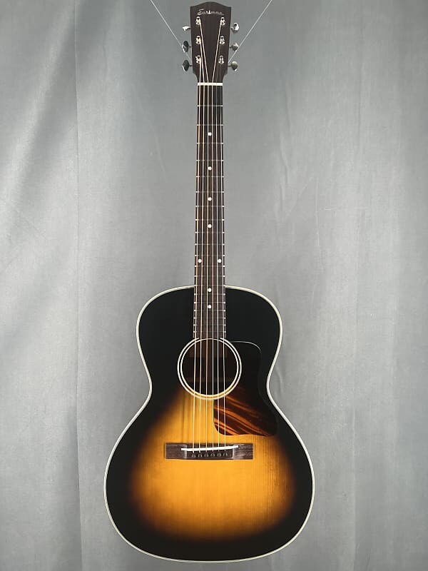 

Акустическая гитара Eastman E20OOSSTC Sloped Shoulder 2023 - Sunburst