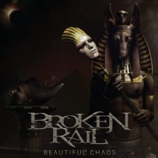 Виниловая пластинка BrokenRail - Beautiful Chaos