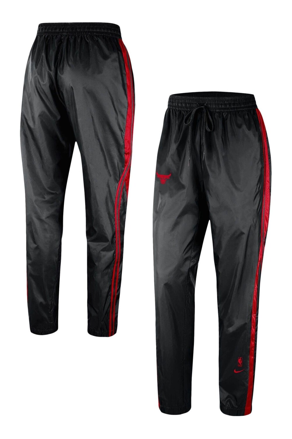 

Женские спортивные штаны Nike Fanatics Chicago Bulls NBA Nike, черный