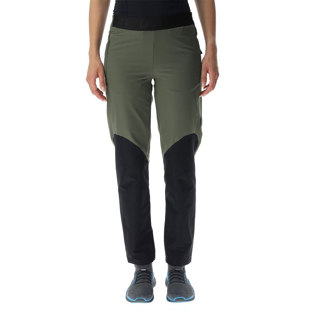 

Брюки UYN Crossover Stretch, зеленый