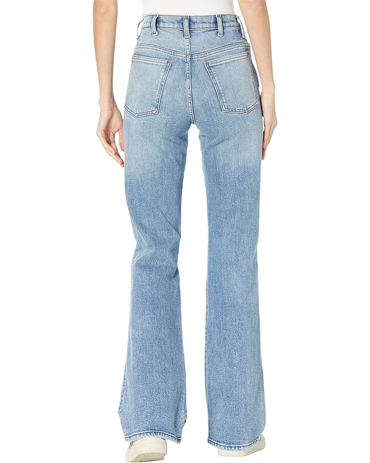 

Джинсы 7 For All Mankind Easy Boot in Ventura Blownout Knees, цвет Ventura Blownout Knees