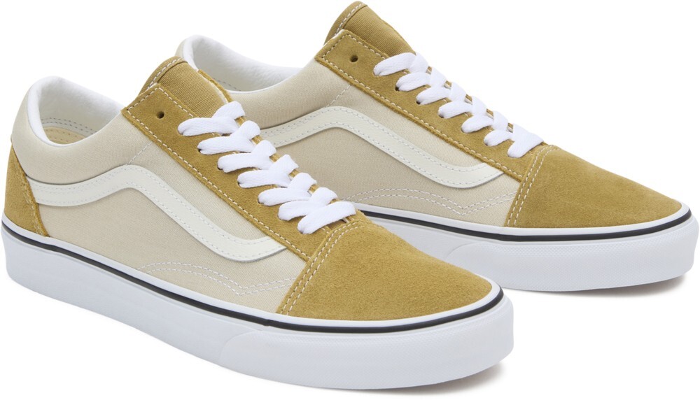

Низкие кроссовки Vans Old Skool, бежевый