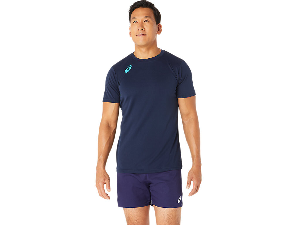 

Футболка Asics, полночь