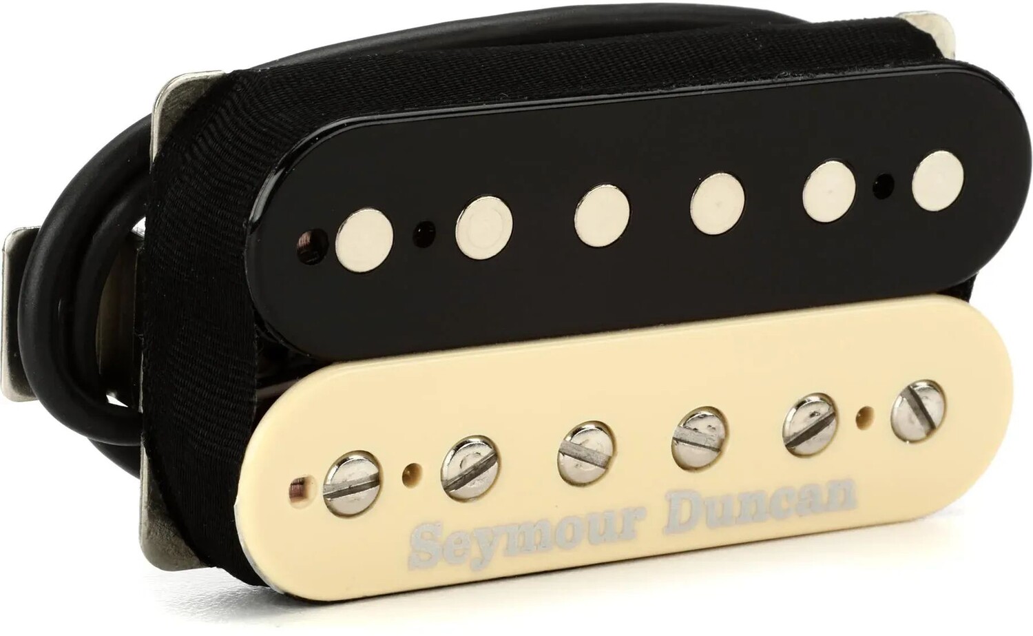 

Звукосниматель Seymour Duncan SH-4 JB Model Bridge Humbucker - Zebra
