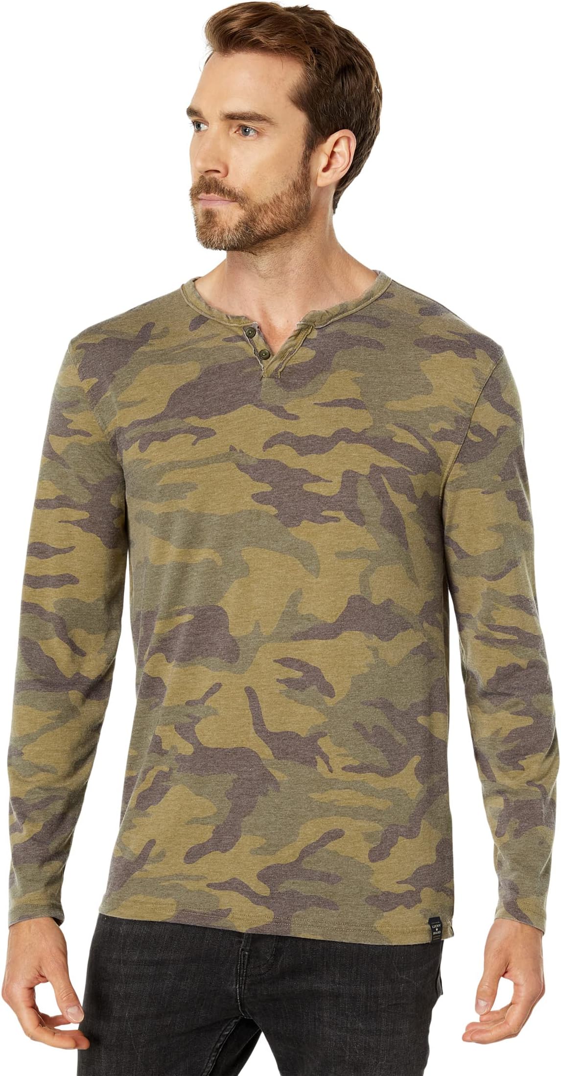 Army Green Camo