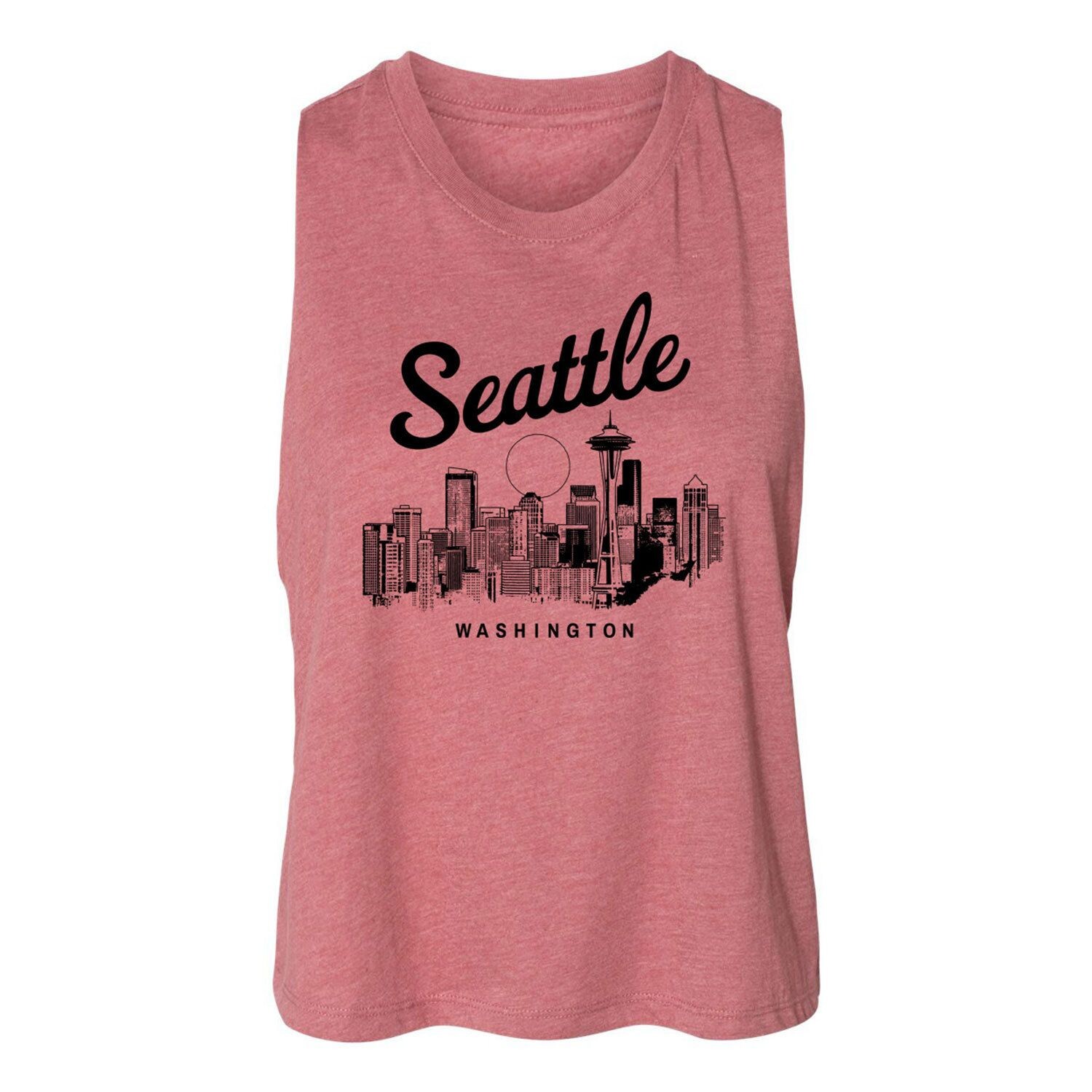 

Майка с рисунком Seattle Racerback для юниоров Licensed Character