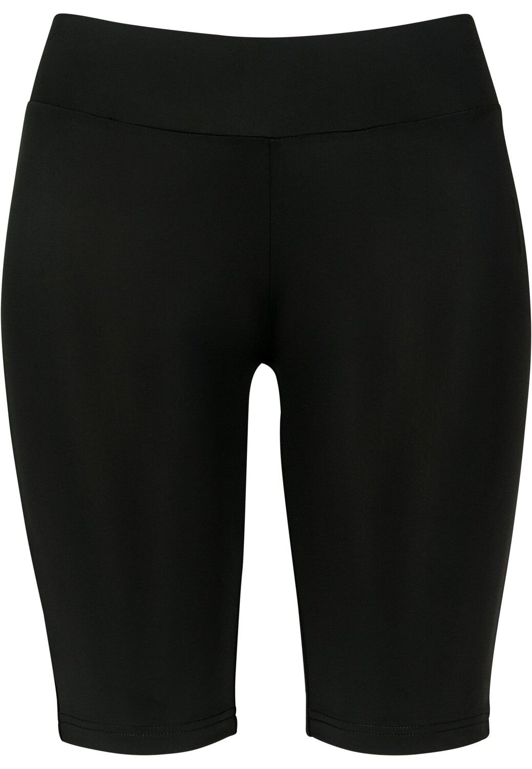 

Шорты Urban Classics Radlerhosen, черный