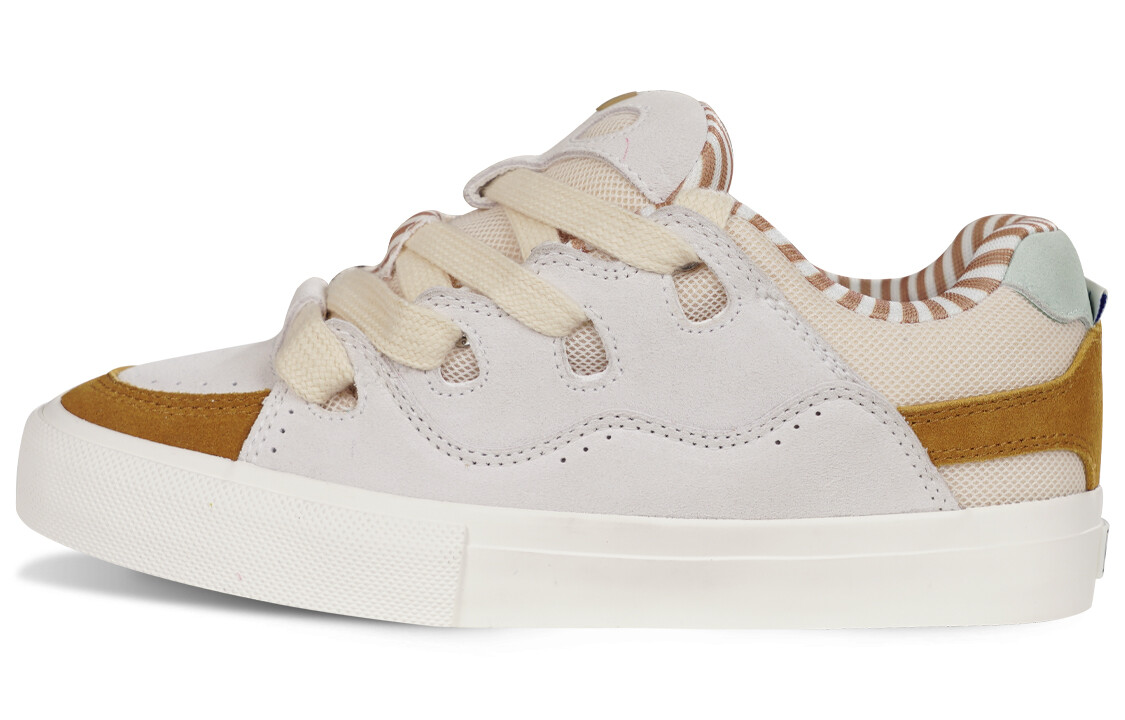 

Кроссовки ollieskate BAKE18 Lifestyle Shoes Unisex Low-top Brown, коричневый