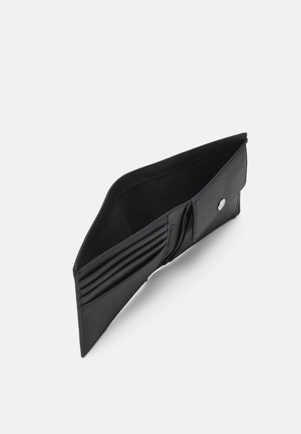 

Кошелек Monogram Bifold Unisex Calvin Klein Jeans, черный
