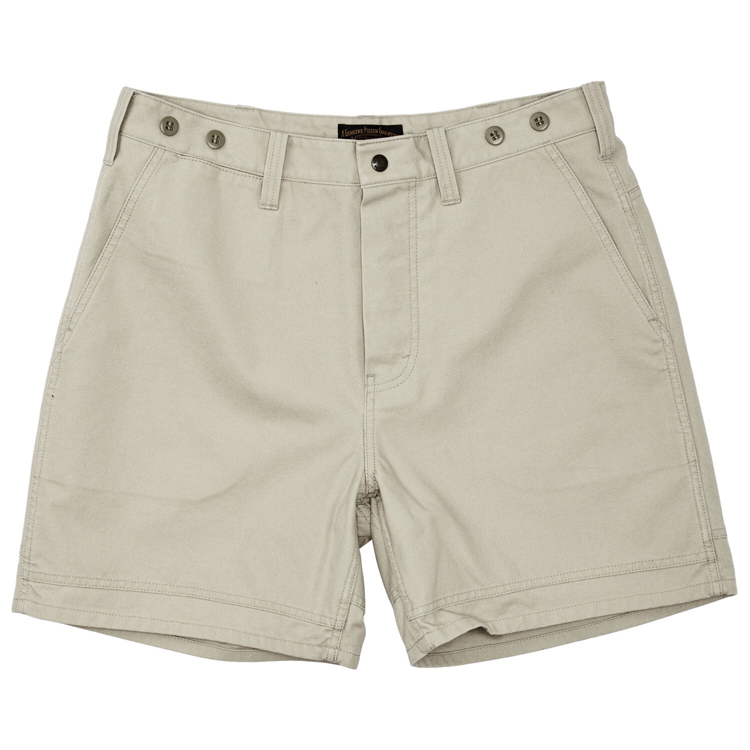 

Шорты Filson Dry Tin, цвет Surplus Tan