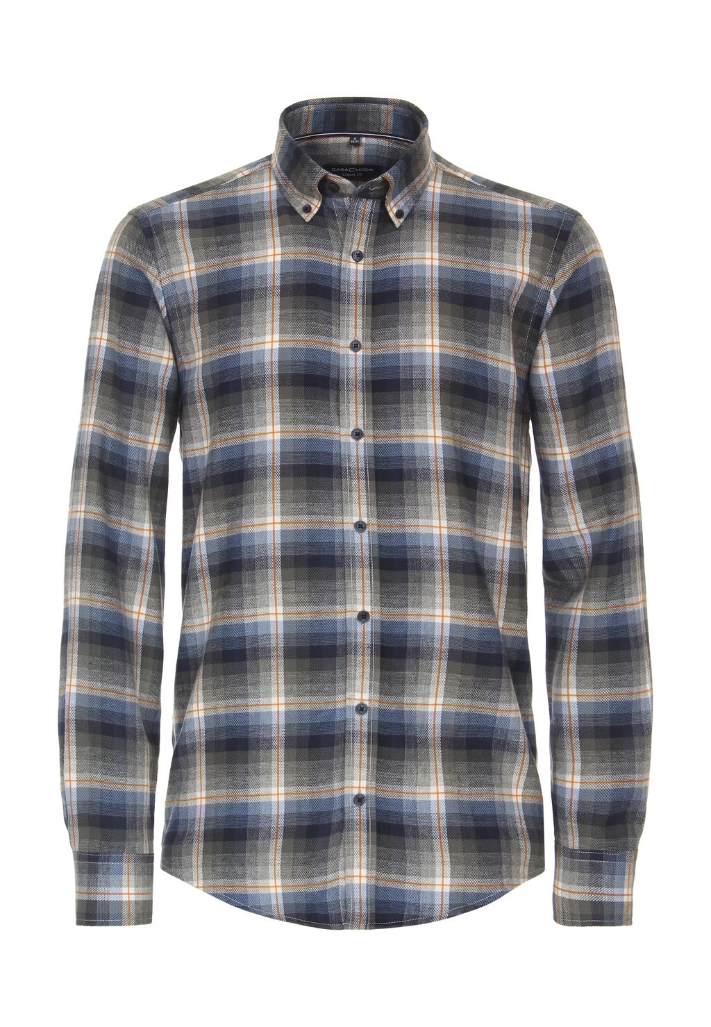 

Рубашка CASUAL FIT CASAMODA, цвет dunkelgrün