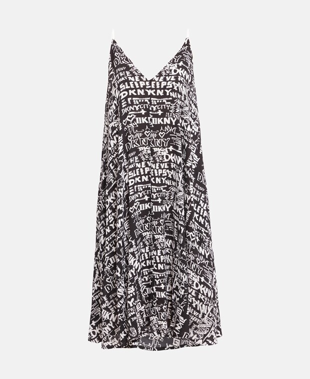 

Ночная рубашка DKNY, черный