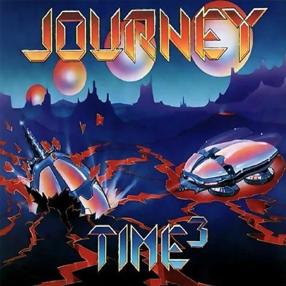 

Диск CD Time 3 [Box Set] - Journey