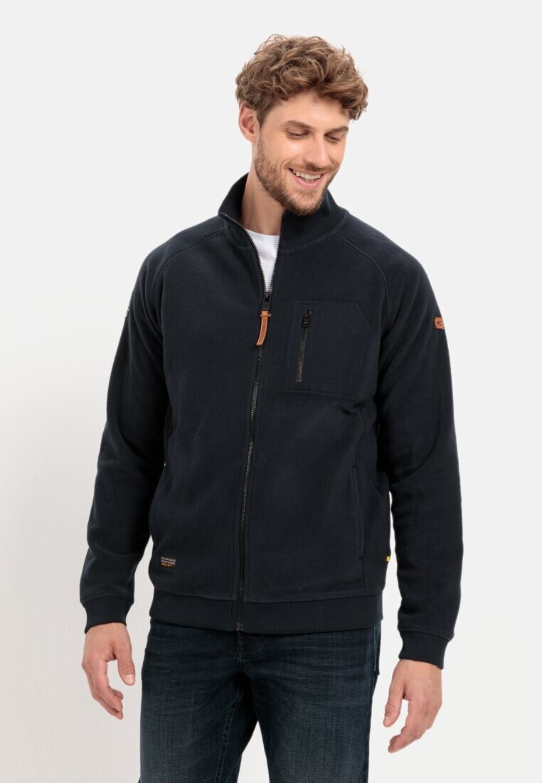 

Флисовая куртка camel active, цвет night blue