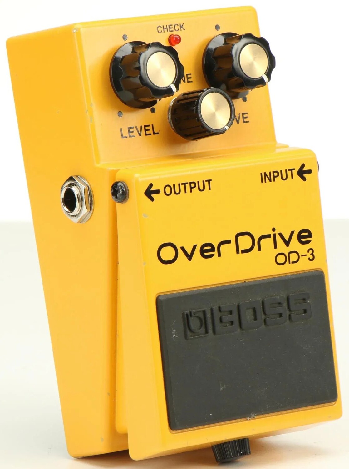 

Педаль овердрайва Boss OD-3 б/у