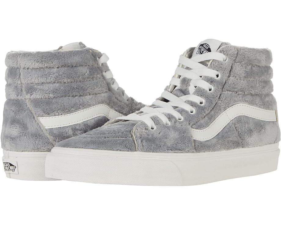 

Кроссовки Vans SK8-Hi, цвет Drizzle/Blanc-De-Blanc