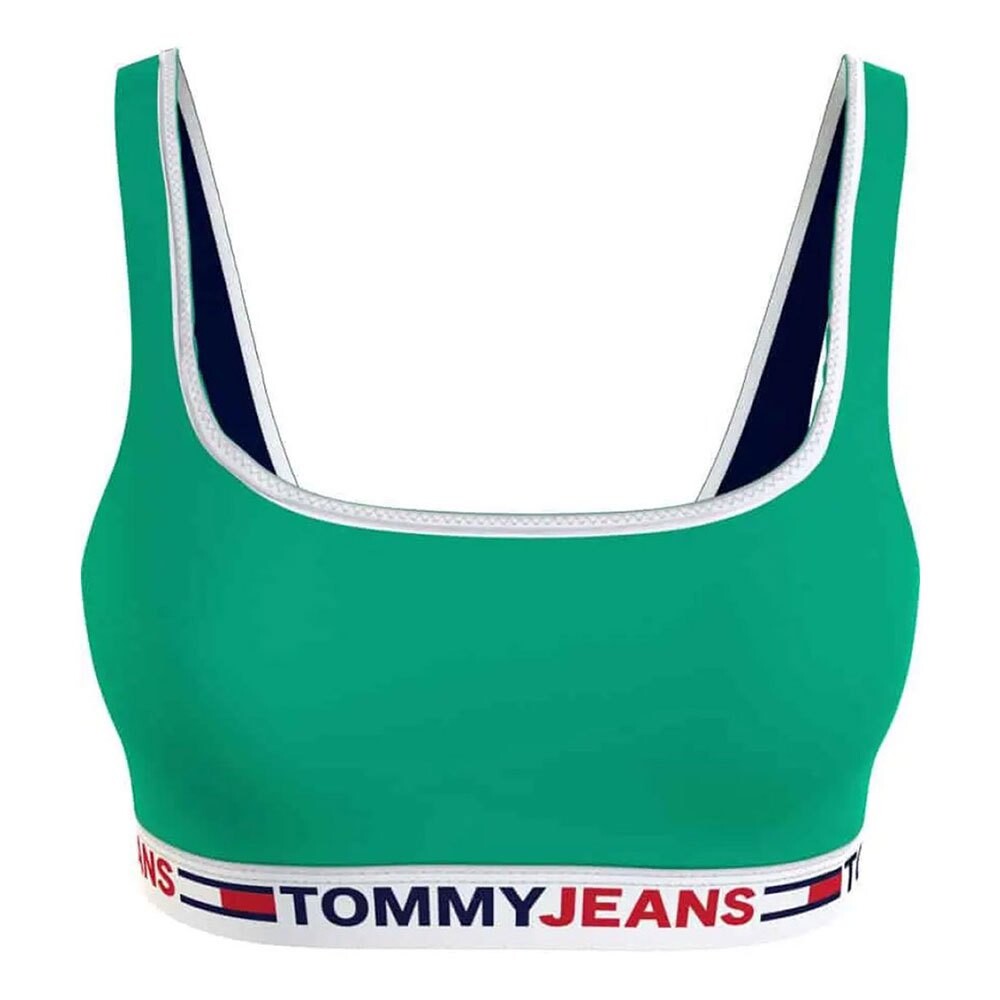 

Топ Tommy Hilfiger, зеленый