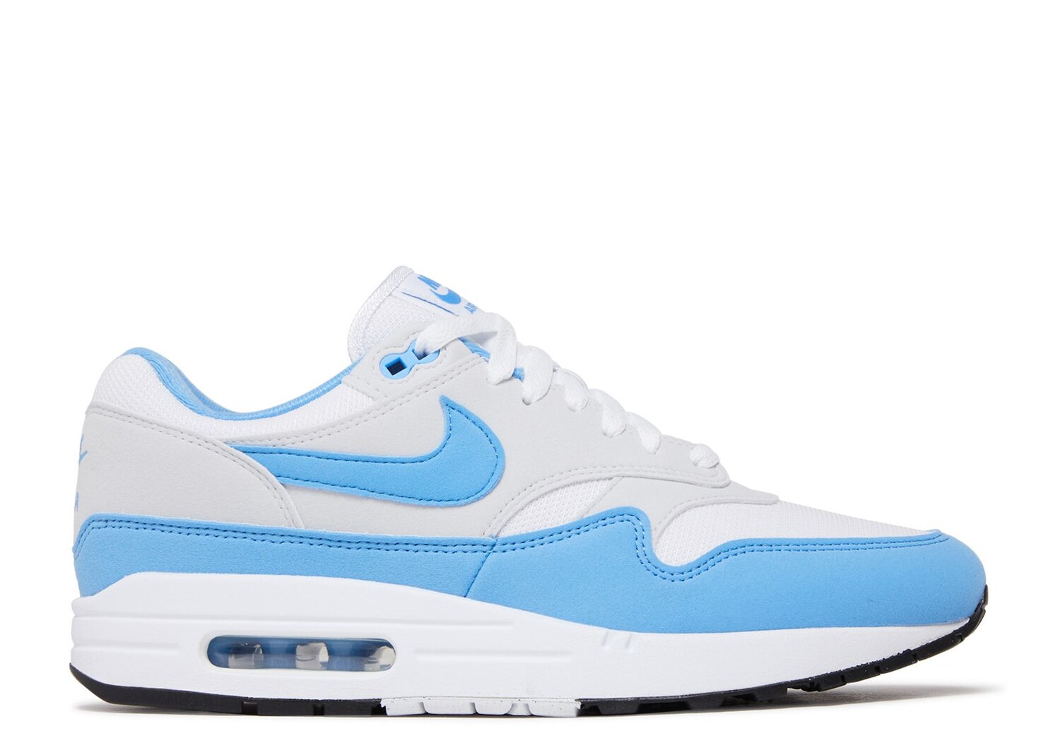 

Кроссовки Nike Air Max 1 'University Blue', синий
