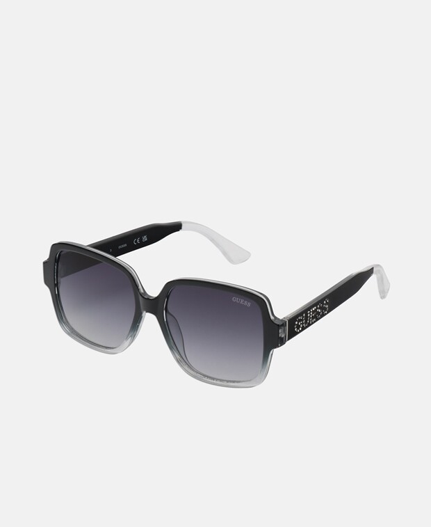 

Солнцезащитные очки Guess, черный