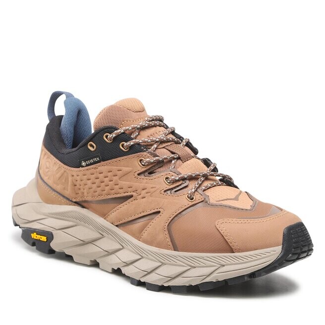

Трекинговые ботинки Hoka WAnacapa Low, коричневый