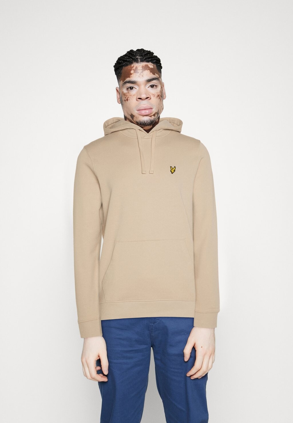 

Толстовка Lyle & Scott, Серый
