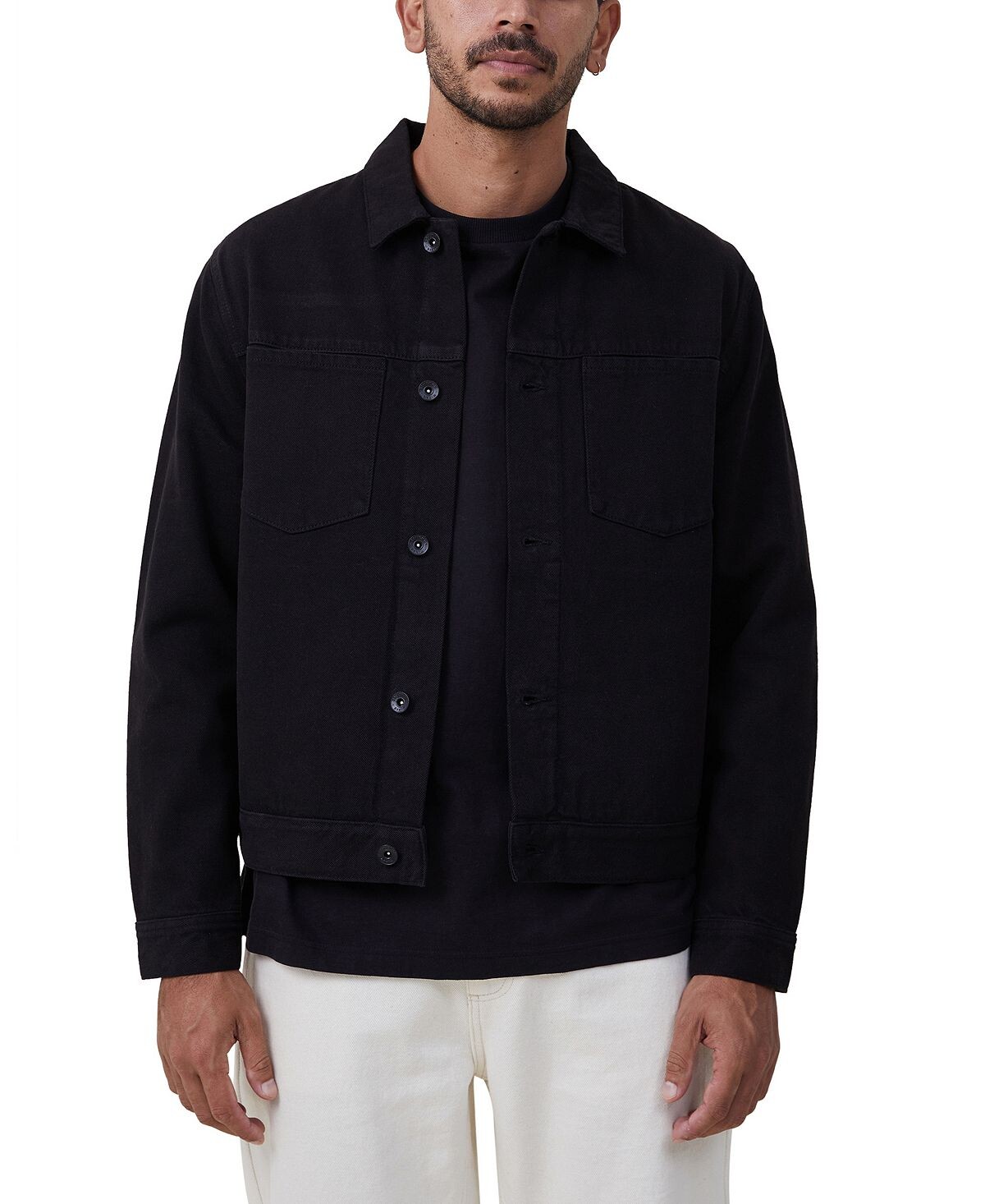 

Мужская джинсовая куртка Bowery COTTON ON