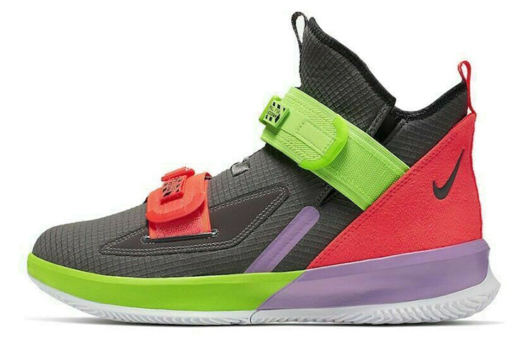 цена Баскетбольные кроссовки Nike Zoom Soldier 13 унисекс