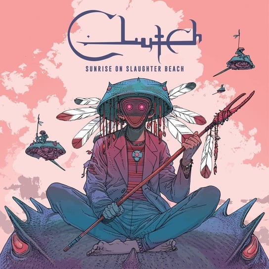 Бокс-сет Clutch - Sunrise On Slaughter Beach EP