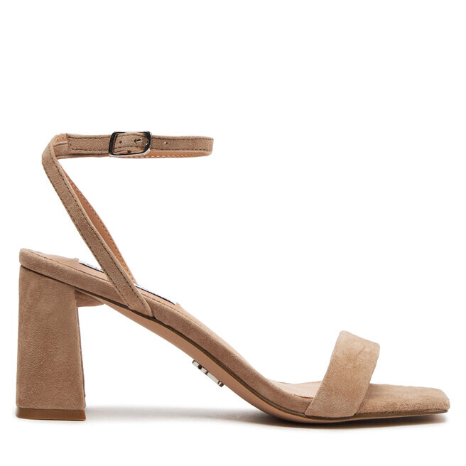 

Сандалии Steve Madden Luxe Sandal SM11002329-03002-215 Tan Suede, коричневый