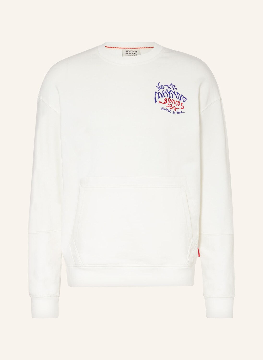 

Толстовка SCOTCH & SODA, белый