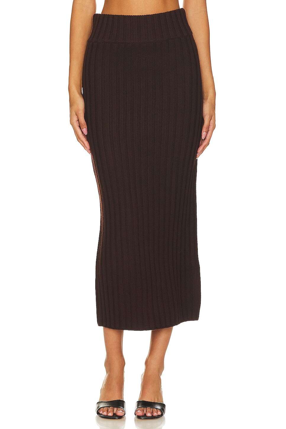

Юбка MISA Los Angeles Vera, цвет DARK BROWN