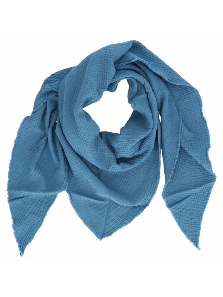 

Шарф COFI 1453, цвет royalblue königsblau