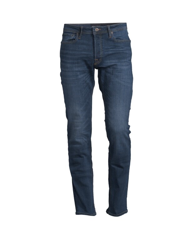 

Джинсы узкого кроя Jack & Jones, синий
