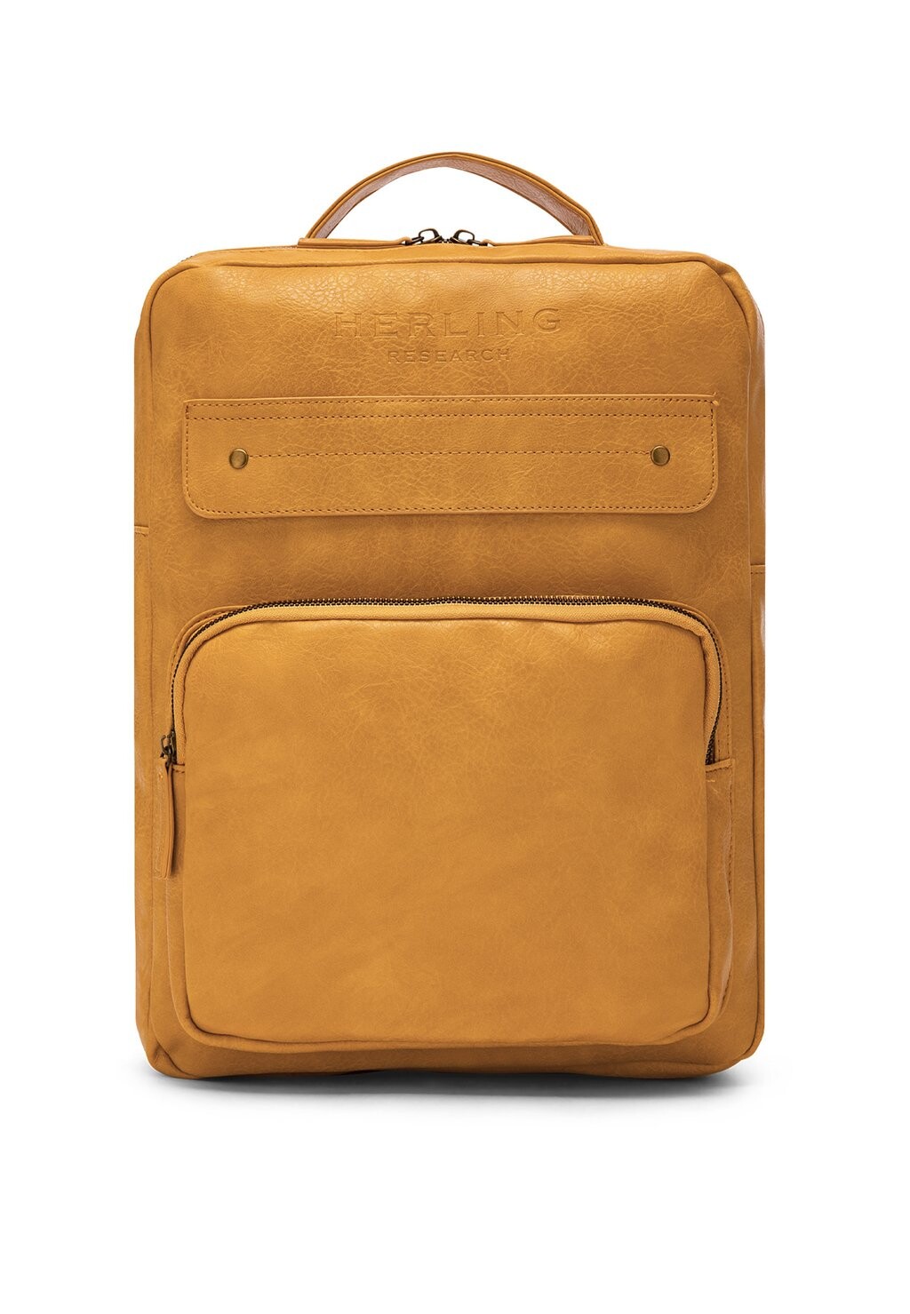 

Рюкзак Leibniz Herling, цвет mustard yellow