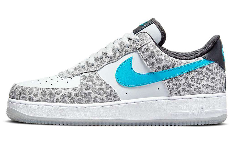 

Мужские кроссовки для скейтбординга Nike Air Force 1 Low Snow Leopard