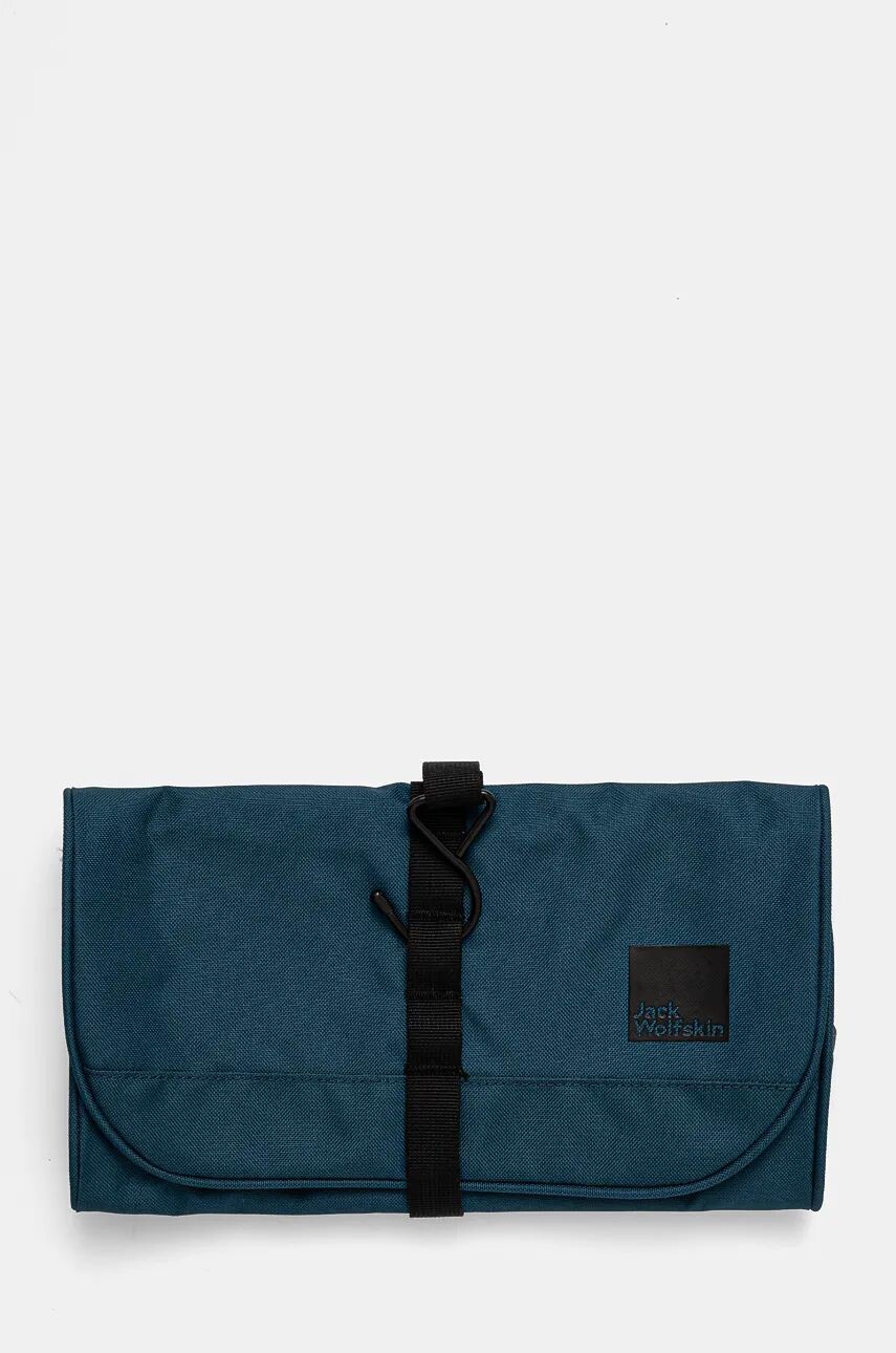 

Сумка для туалетных принадлежностей Jack Wolfskin Konya, зеленый