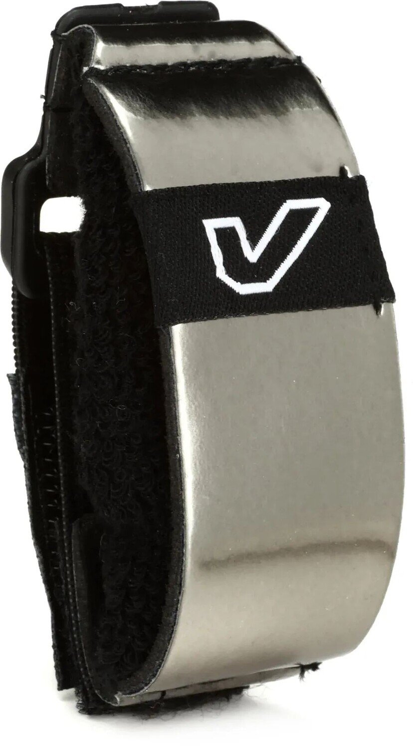 

Gruv Gear FretWraps Metallics Titanium — маленький, одинарный