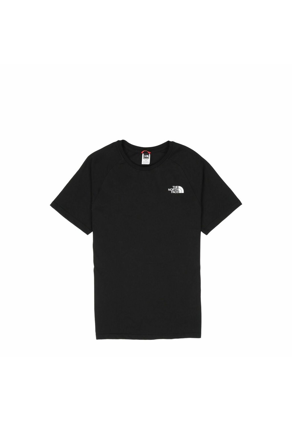 

Футболка с принтом The North Face, черная