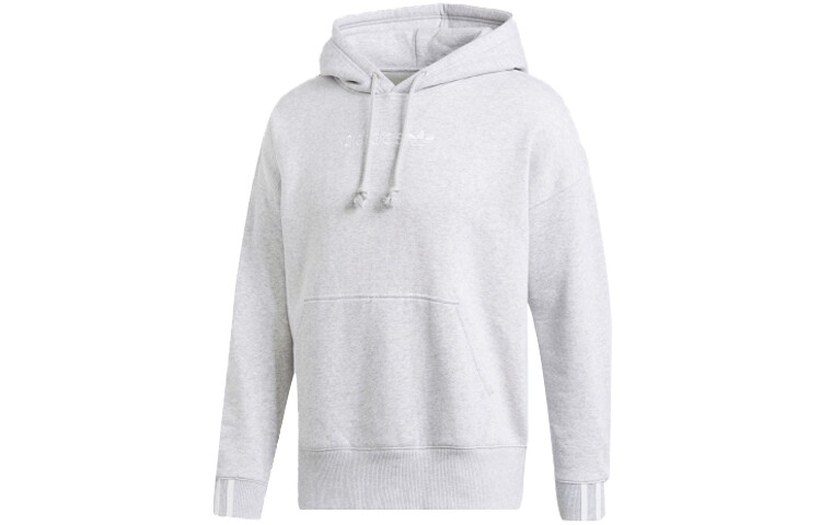 

Свитшот женский светло-серый меланжевый Adidas Originals
