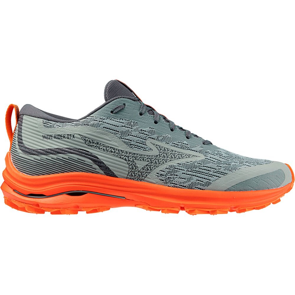 

Кроссовки Mizuno Wave Rider Goretex trail, серый